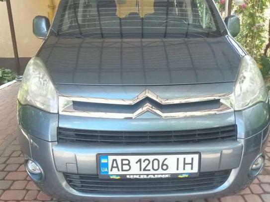 Citroen Berlingo 2010г. в рассрочку