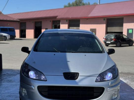 Peugeot 407                             2008г. в рассрочку