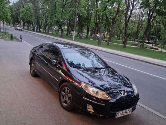 Peugeot 407                             2005г. в рассрочку