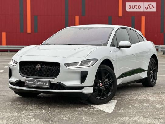 Jaguar I-pace 2018г. в рассрочку