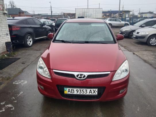 Hyundai I30                             2008г. в рассрочку