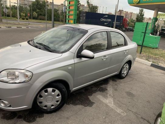 Chevrolet Aveo 2007р. у розстрочку