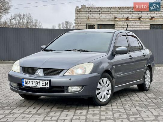 Mitsubishi Lancer                          2006г. в рассрочку