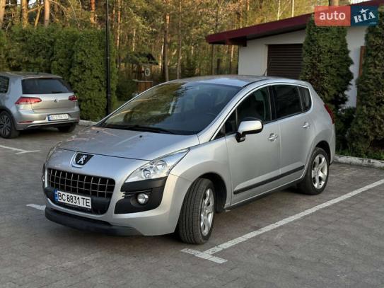 Peugeot 3008
                            2013г. в рассрочку