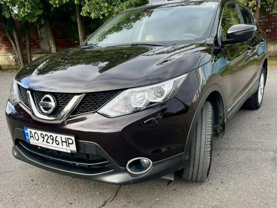 Nissan Qashqai 2015г. в рассрочку