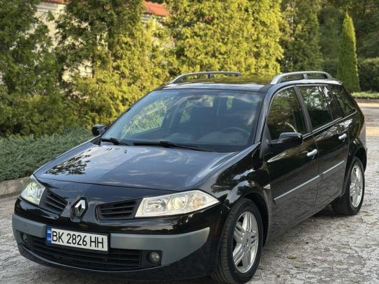Renault Megane
                          2007г. в рассрочку