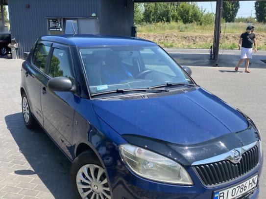 Skoda Fabia                           2014г. в рассрочку