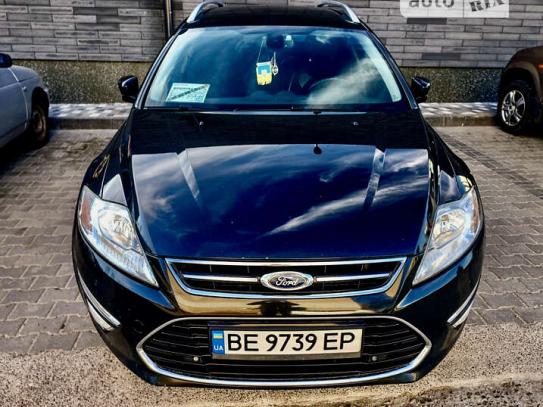 Ford Mondeo 2012г. в рассрочку