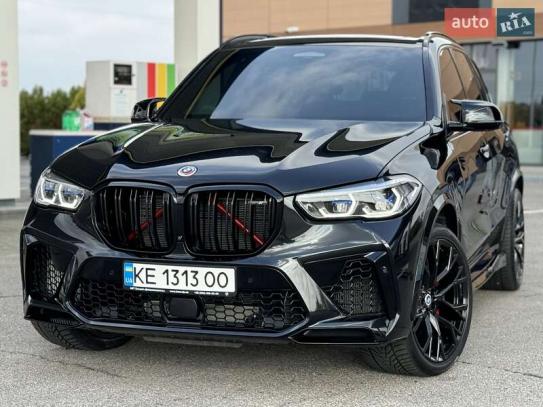 Bmw X5 m 2020г. в рассрочку