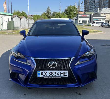 Lexus Is                              2016г. в рассрочку