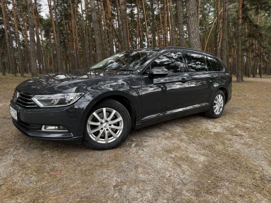 Volkswagen Passat variant                  2016г. в рассрочку