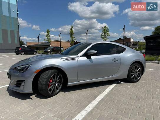 Subaru Brz 2018г. в рассрочку