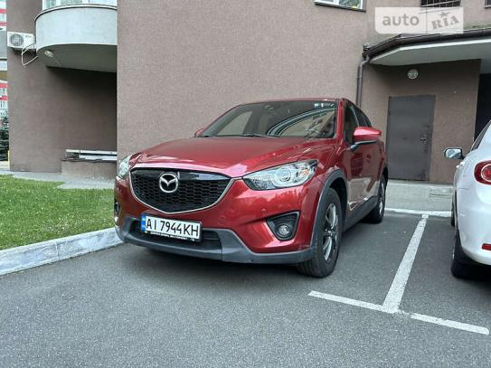 Mazda Cx-5 2014р. у розстрочку