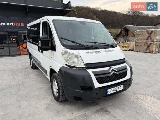 Citroen Jumper                          2007г. в рассрочку