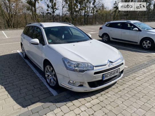 Citroen C5
                              2008г. в рассрочку