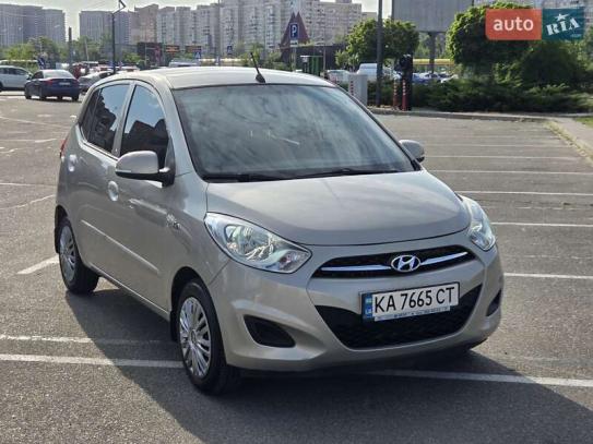 Hyundai I10
                             2013г. в рассрочку