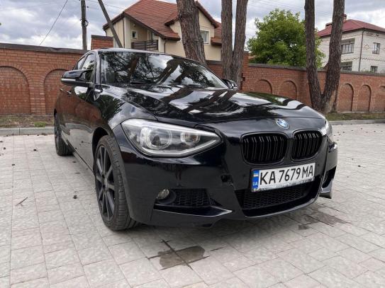 Bmw 1 серия                         2013г. в рассрочку