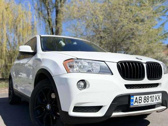 Bmw X3
                              2013г. в рассрочку