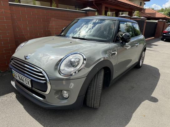 Mini Cooper 2015г. в рассрочку