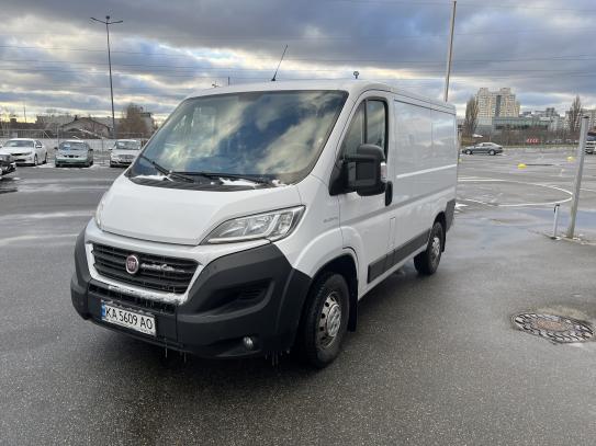 Fiat Ducato
                          2019г. в рассрочку