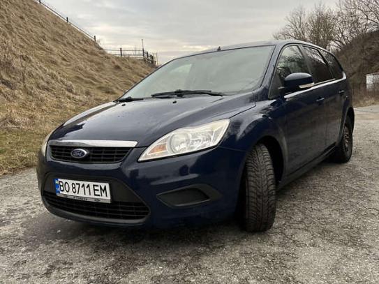 Ford Focus
                           2009г. в рассрочку