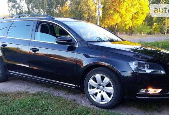 Volkswagen Passat 2013г. в рассрочку