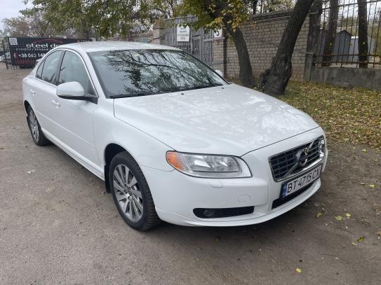 Volvo S80 2011р. у розстрочку