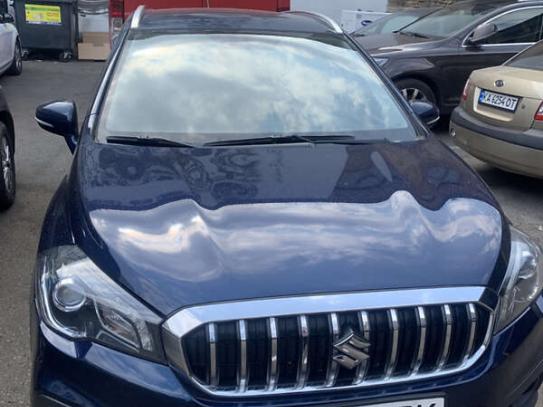 Suzuki Sx4                             2020г. в рассрочку