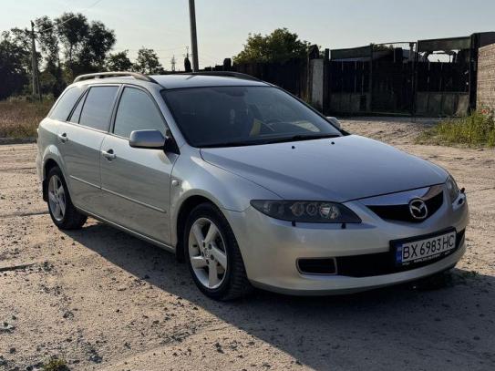 Mazda 6                               2006г. в рассрочку