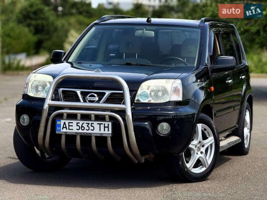 Nissan X-trail                         2002г. в рассрочку