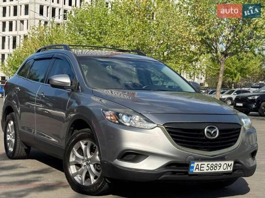 Mazda Cx-9                            2014г. в рассрочку