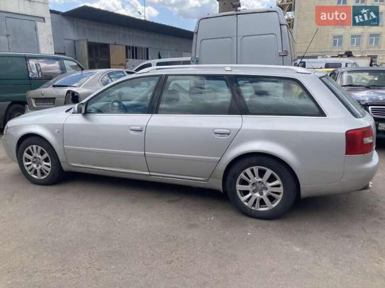 Audi A6
                              2003г. в рассрочку