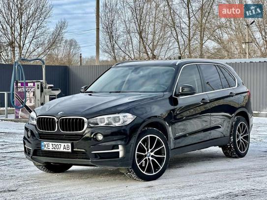 Bmw X5 2016р. у розстрочку