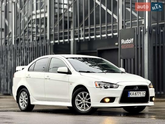 Mitsubishi Lancer                          2013г. в рассрочку