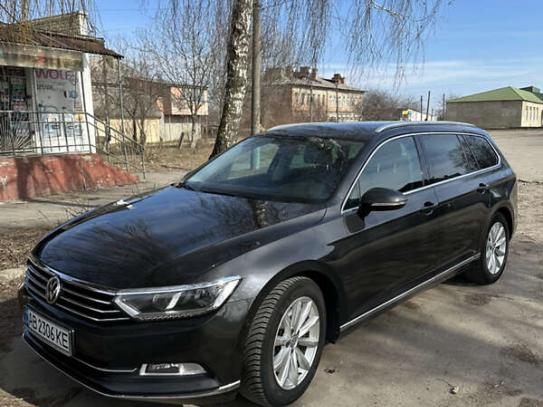 Volkswagen Passat                          2017г. в рассрочку