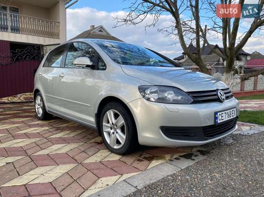 Volkswagen Golf plus
                       2010г. в рассрочку