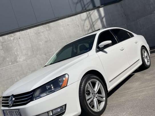 Volkswagen Passat
                          2013г. в рассрочку