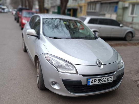 Renault Megane
                          2011г. в рассрочку