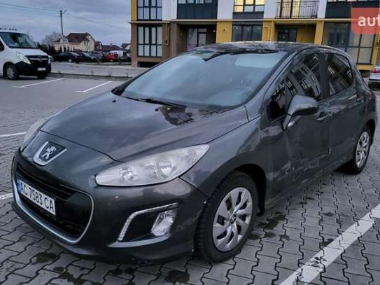 Peugeot 308
                             2012г. в рассрочку