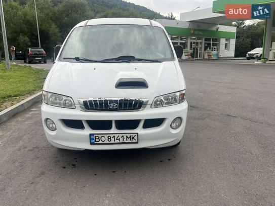 Hyundai H-1                             2006г. в рассрочку