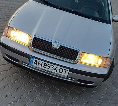 Skoda Octavia                         2000г. в рассрочку