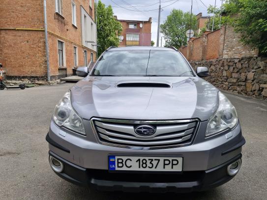 Subaru Legacy
                          2011г. в рассрочку