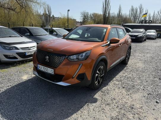 Peugeot 2008
                            2019г. в рассрочку