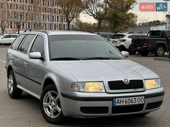 Skoda Octavia 2009г. в рассрочку