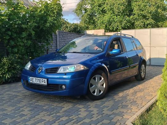 Renault Megane                          2006г. в рассрочку