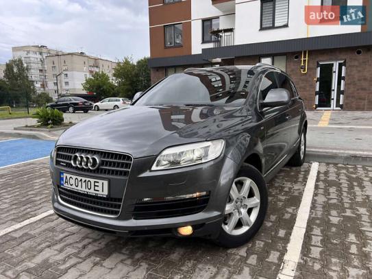 Audi Q7
                              2007г. в рассрочку