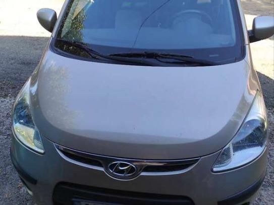Hyundai I10 2008р. у розстрочку