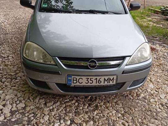 Opel Corsa                           2006г. в рассрочку