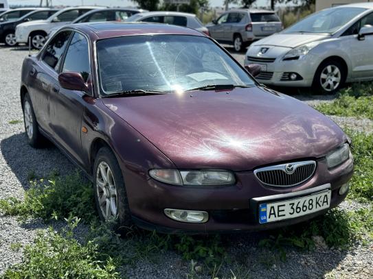 Mazda Xedos 6 1994г. в рассрочку