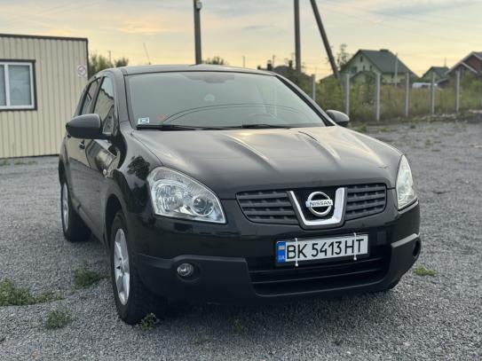 Nissan Qashqai 2007р. у розстрочку